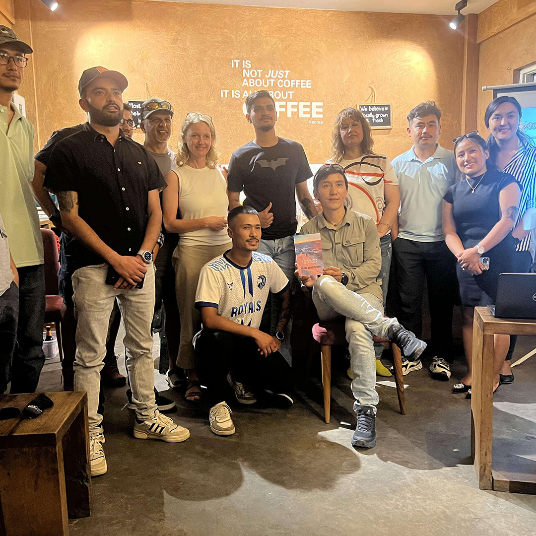 Lifting Spirits: Event Honors 'Himalayan Maverick' and Lakpa Dendi Sherpa